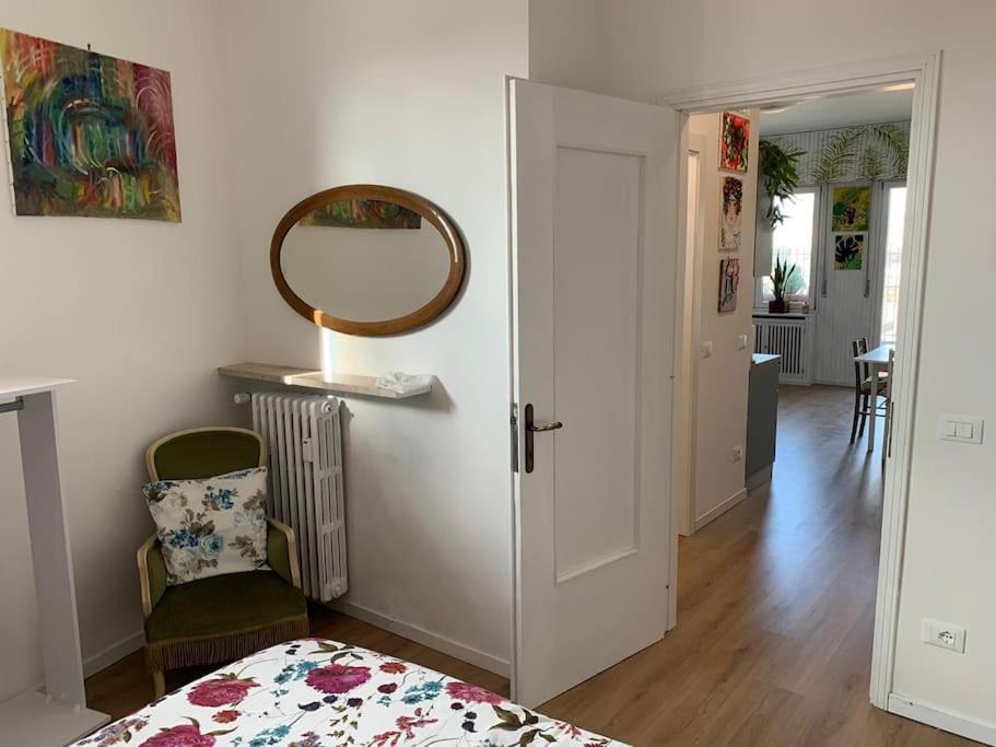 Arte & Panorama Apartment Верона Екстериор снимка