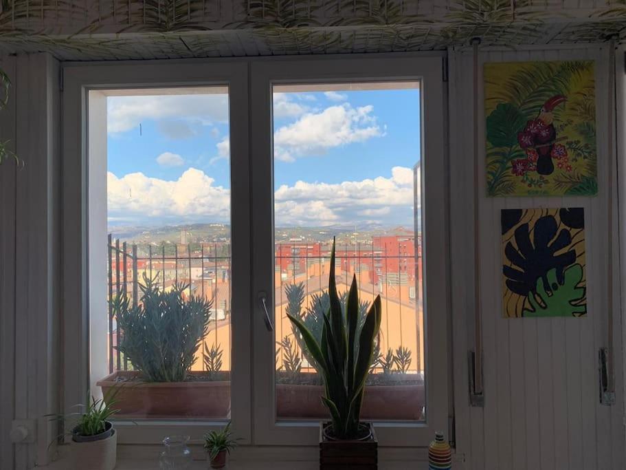 Arte & Panorama Apartment Верона Екстериор снимка