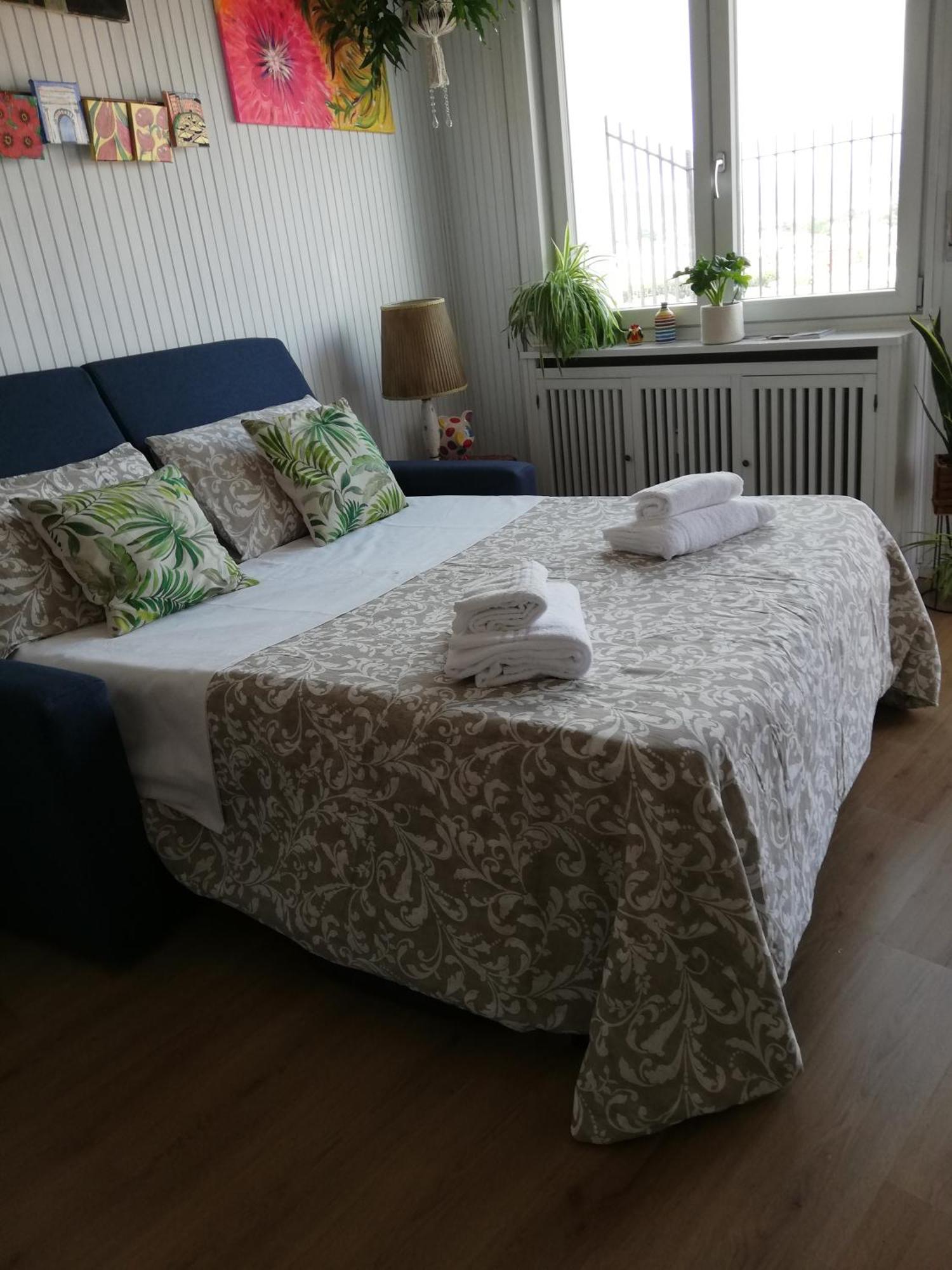 Arte & Panorama Apartment Верона Екстериор снимка