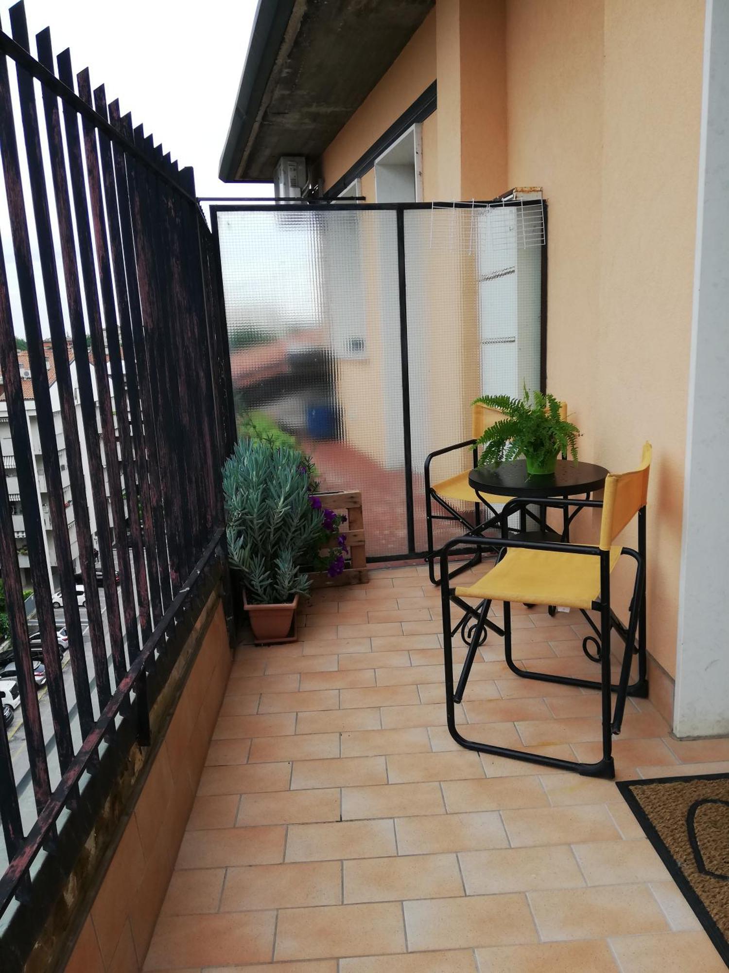 Arte & Panorama Apartment Верона Екстериор снимка